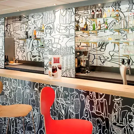 宜必思奎北酒店 3*